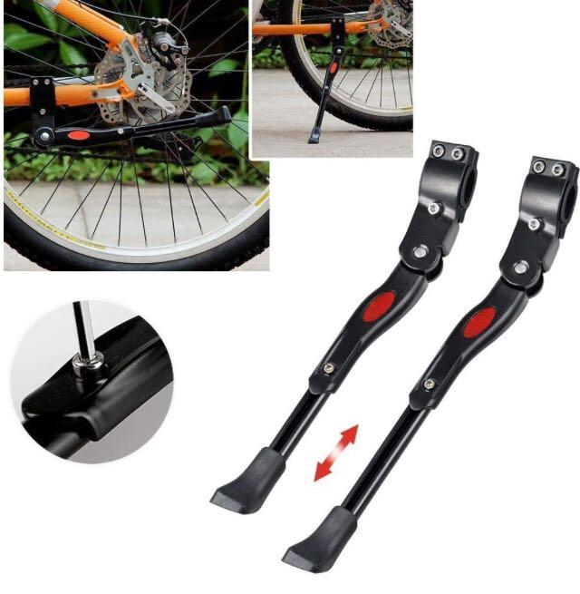 side by side bike stand