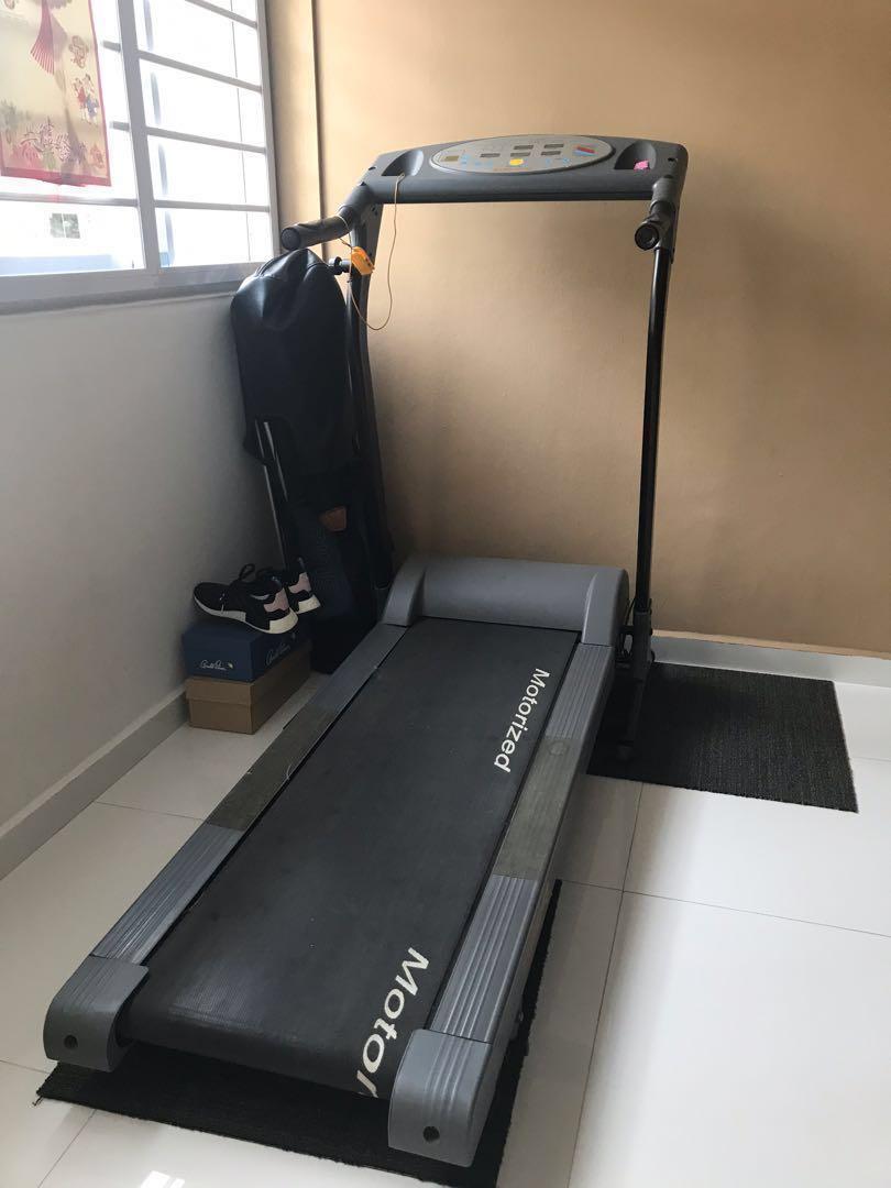 aibi treadmill
