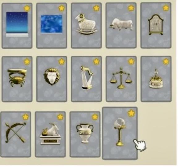 All 12 Zodiac items Animal crossing new horizon full set , Video