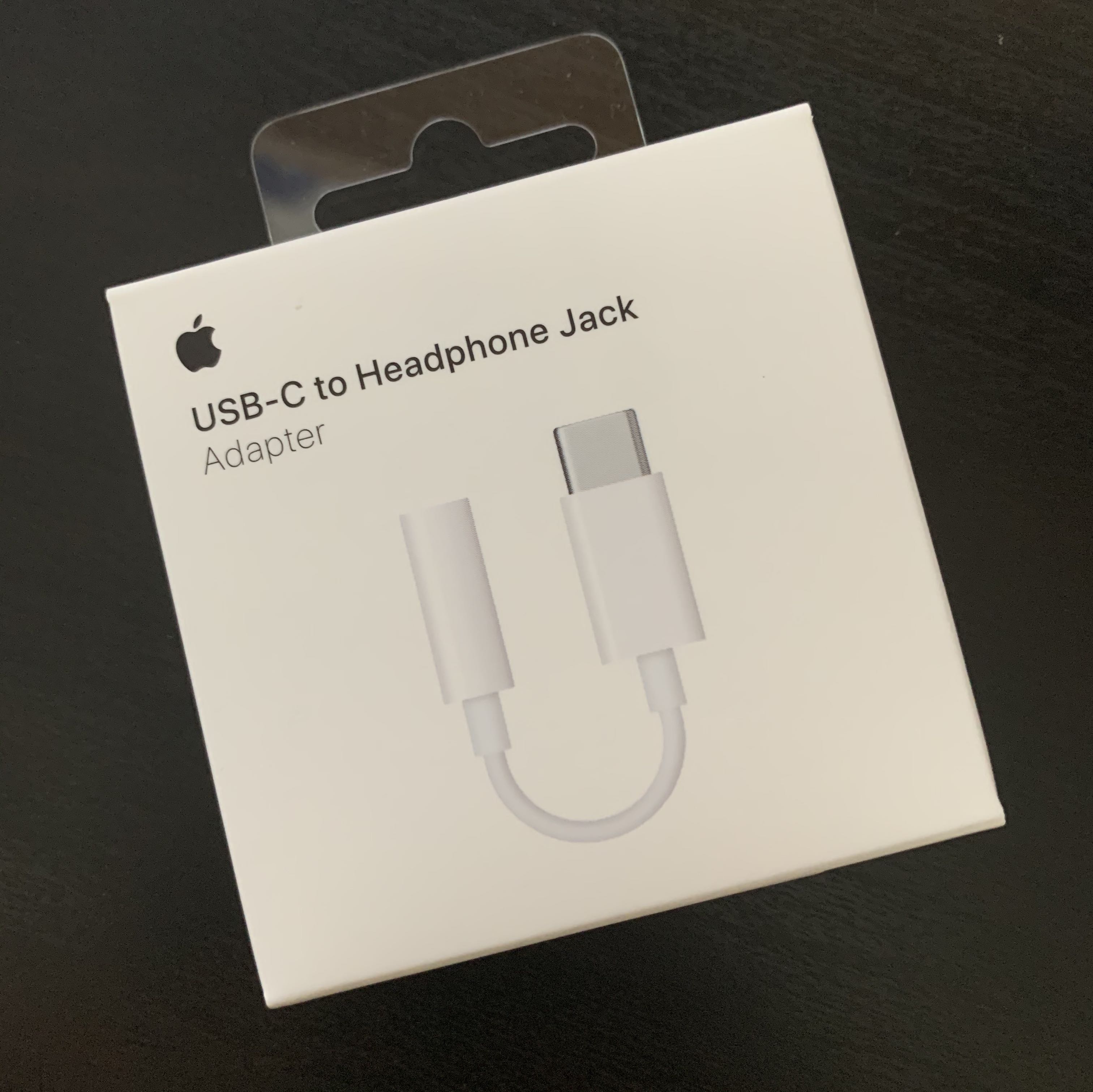 apple headphone to usb c adapter