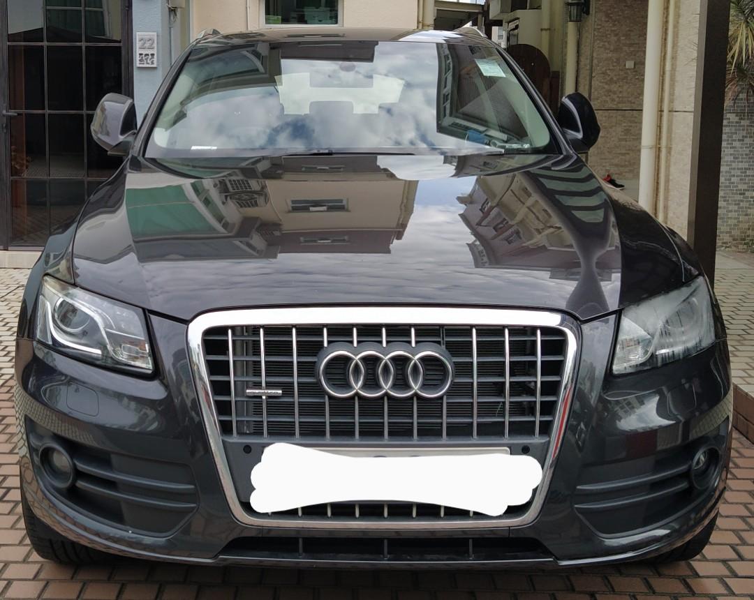 Audi Q5 2 0 Tfsi Quattro A Cars Cars For Sale On Carousell