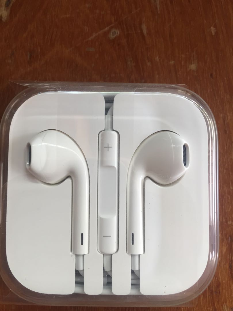 authentic apple earpods