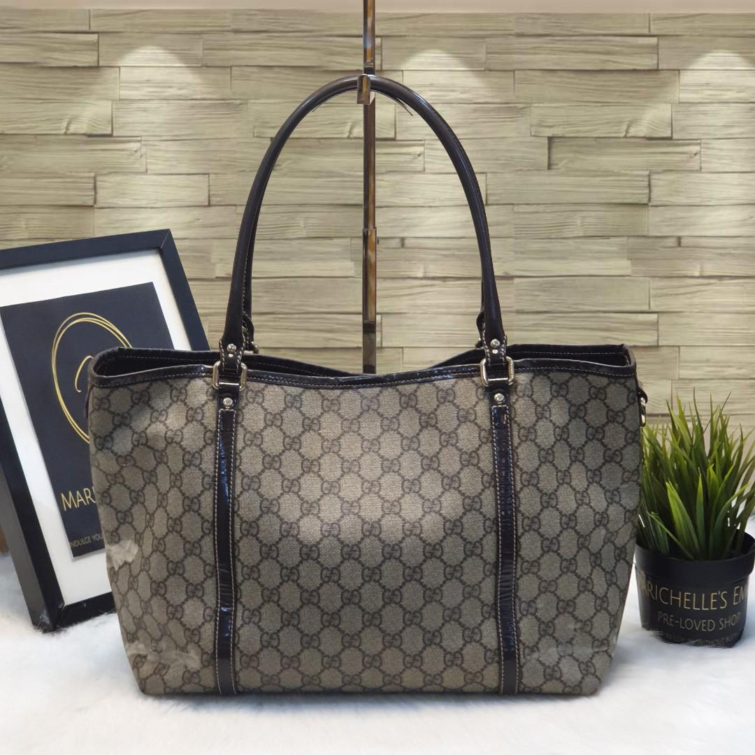 Gucci tote clearance bag sale