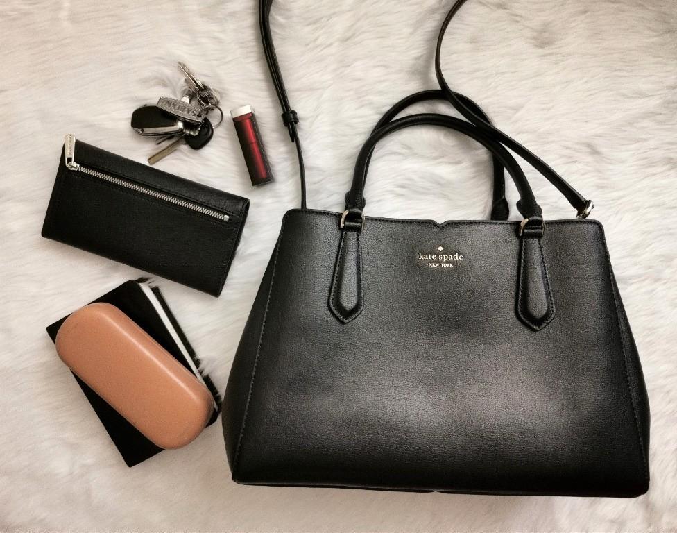 Kate spade tippy medium satchel deals