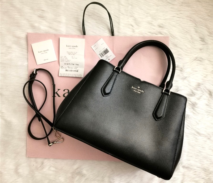 Tippy medium triple compartment satchel store