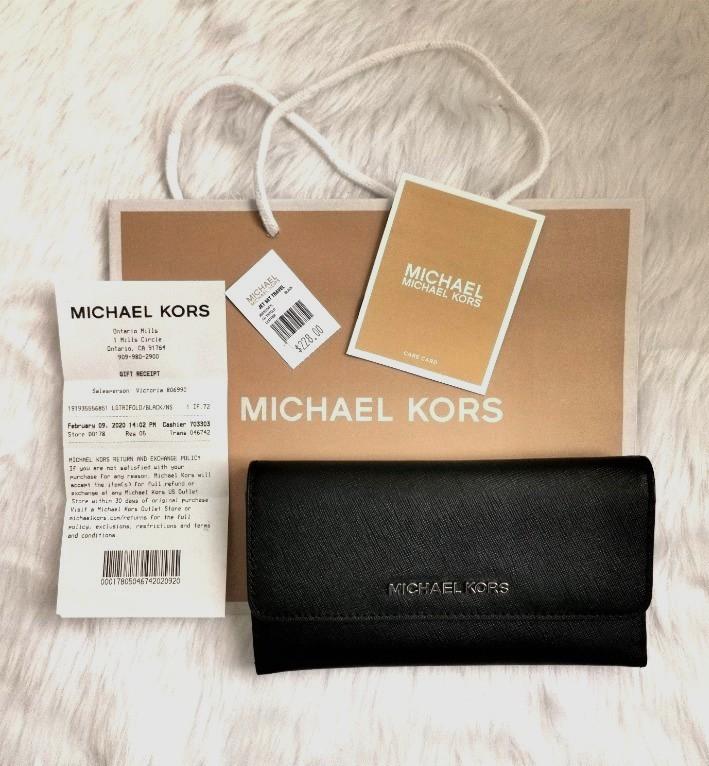 Actualizar 68+ imagen michael kors free return Thptnganamst.edu.vn