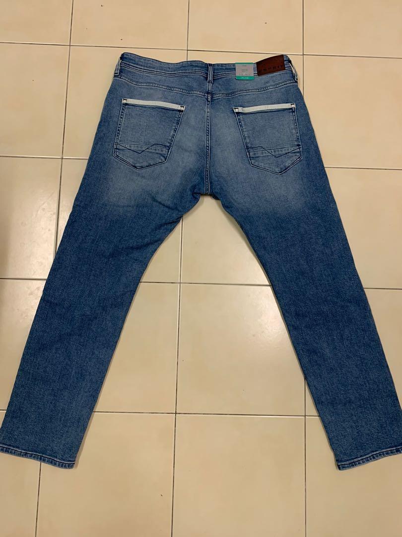 esprit slim fit jeans