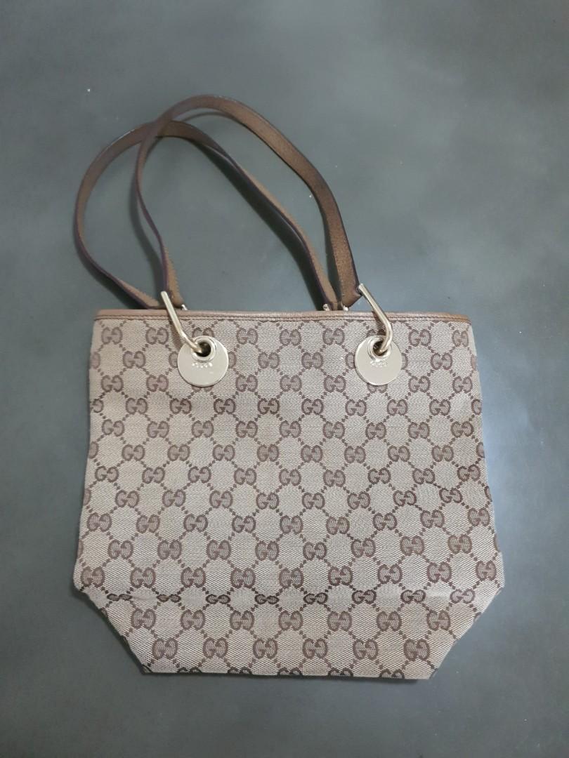 gucci bag fabric