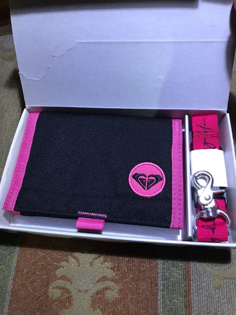 quiksilver womens wallets