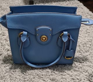 Ralph lauren millbrook satchel store