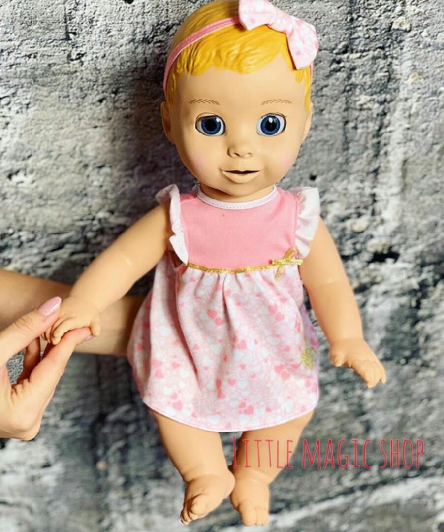 bella alive doll