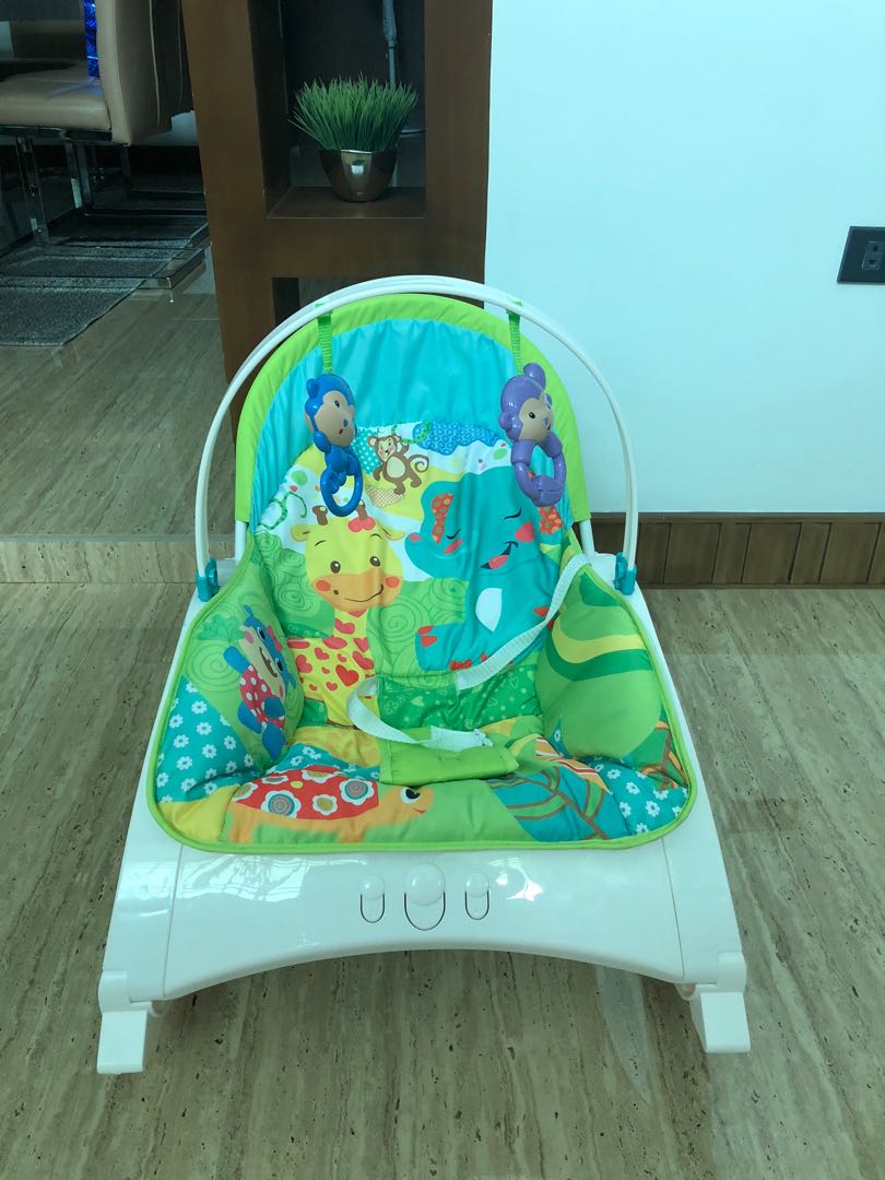 baby musical rocker