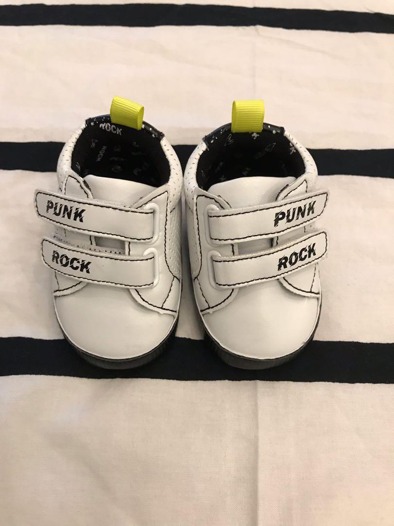 0 to 3 months shoes