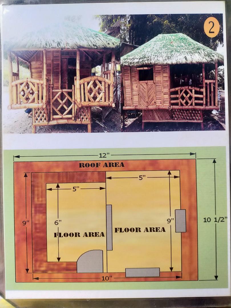 Bahay Kubo Home Furniture Furniture Fixtures Others On Carousell It may also include measurements, furniture, appliances, or floor plans are useful to help design furniture layout, wiring systems, and much more. bahay kubo