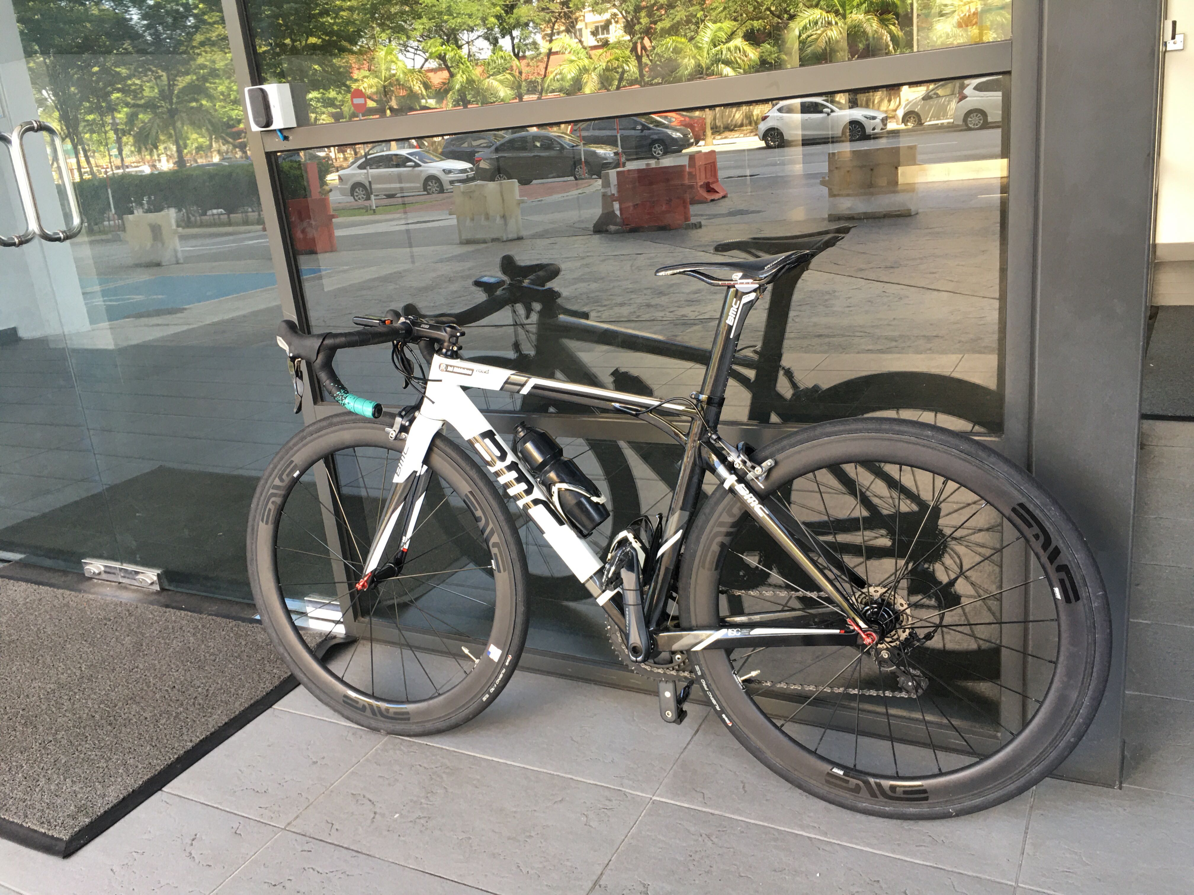 BMC ROADRACER SL01 Sports Equipment Bicycles Parts Bicycles