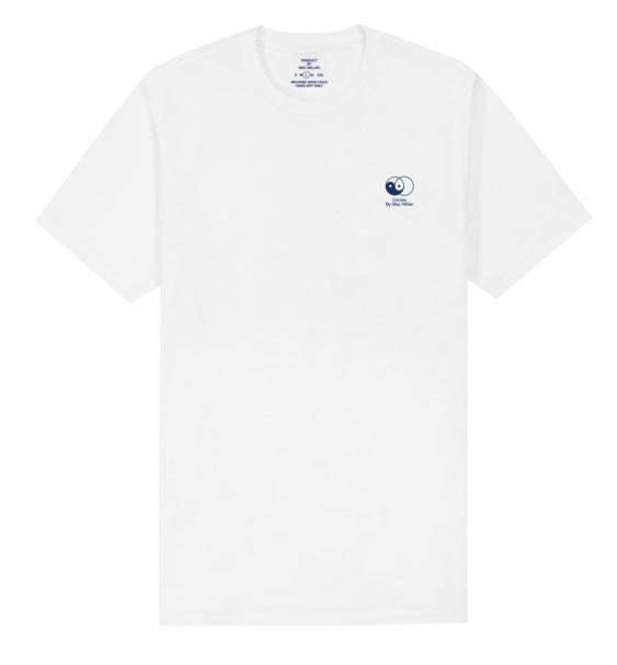 mac miller t shirt circles