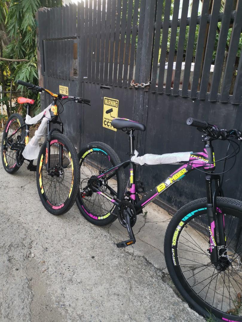 Bomber Mountain Bike Sports Bicycles On Carousell
