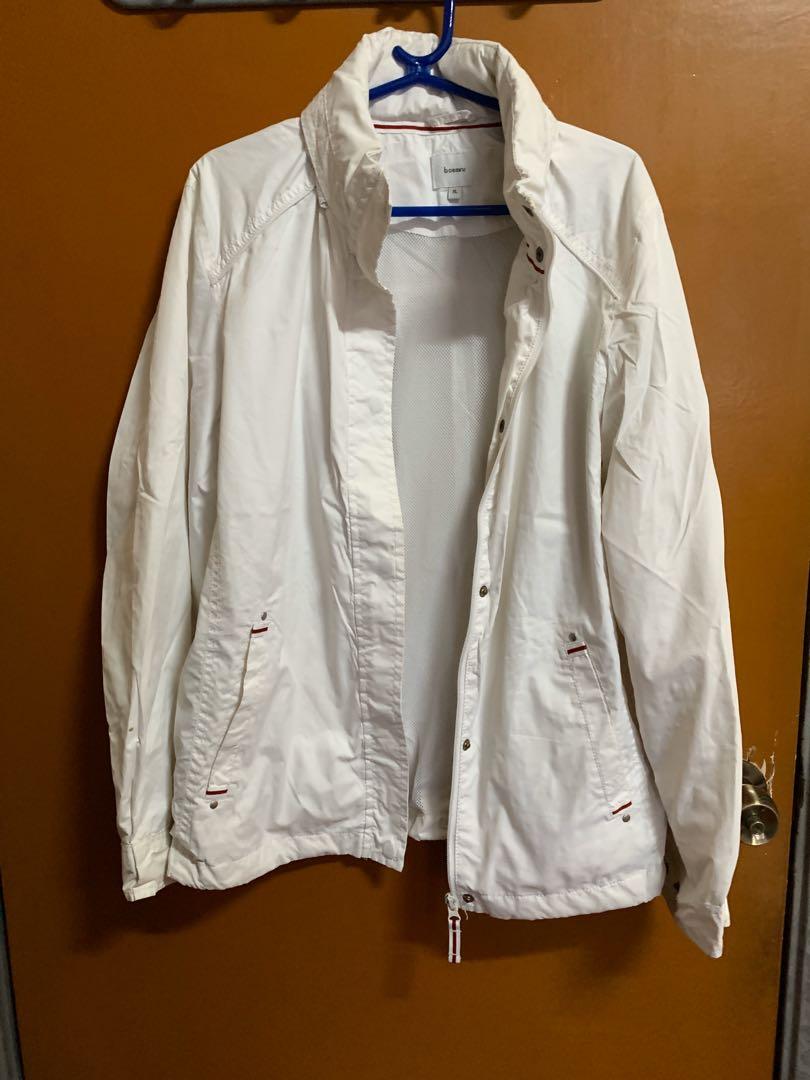 Bossini windbreaker new arrivals