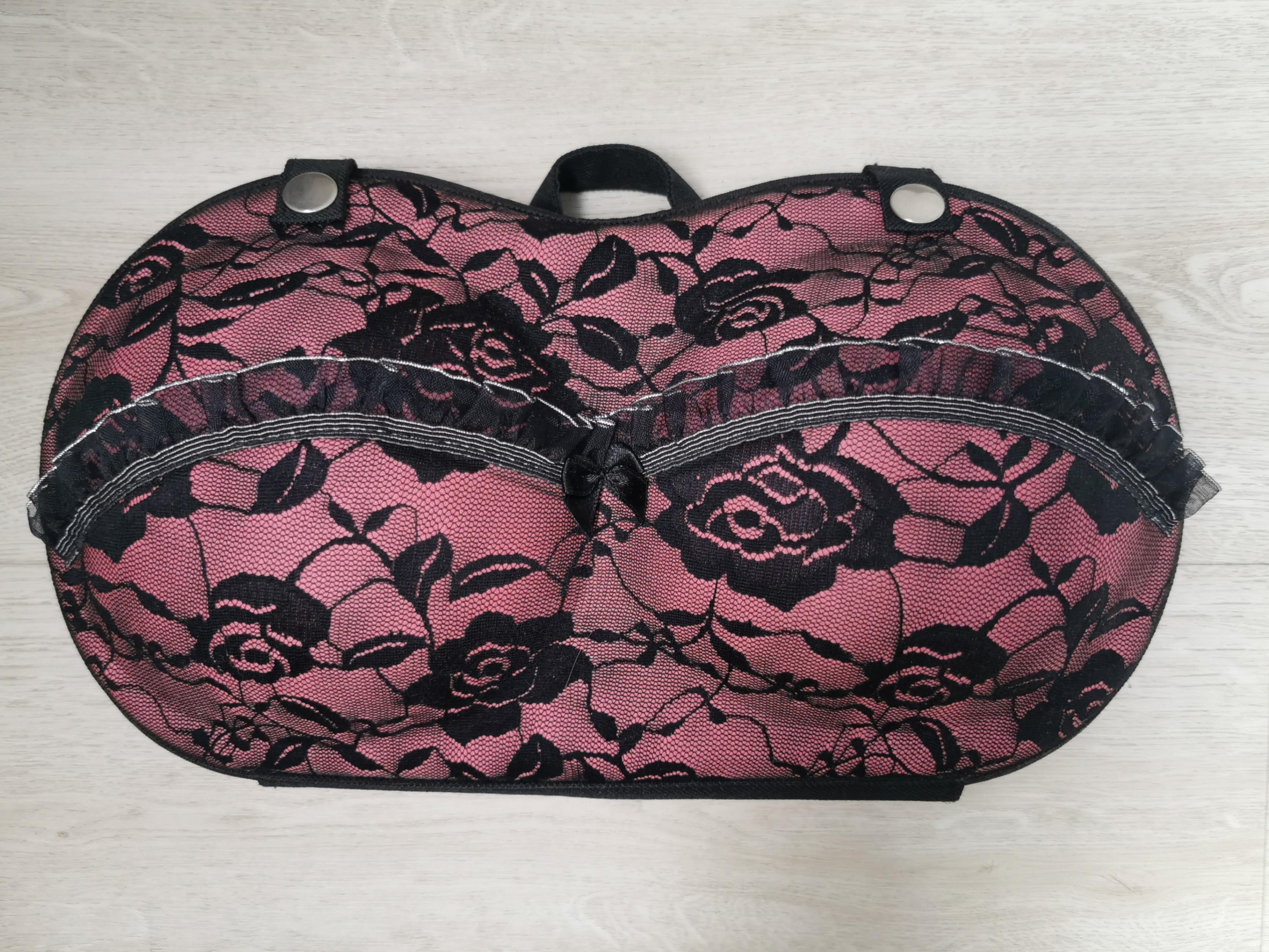 bra travel bag