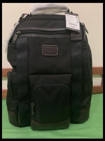 tumi birchman backpack