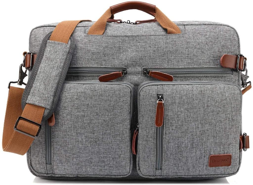 Brand New Coolbell Convertible Backpack Messenger Bag Men S Fashion Bags Wallets Sling Bags On Carousell