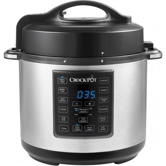 Brand New CrockPot Crock Pot CrockPot Express 5.7L Crock MultiCooker