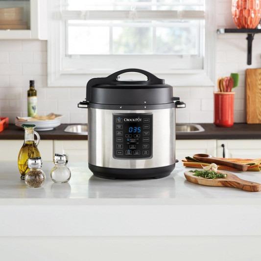 Brand New CrockPot Crock Pot CrockPot Express 5.7L Crock MultiCooker