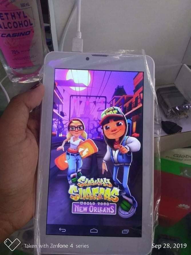 Brandnew Vivo Tablet Superking Mobile Phones Tablets Tablets On Carousell