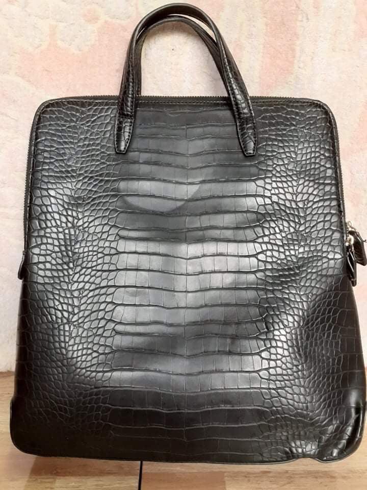 Brera Italy Art Fever Backpack, Luxury, Bags & Wallets on Carousell