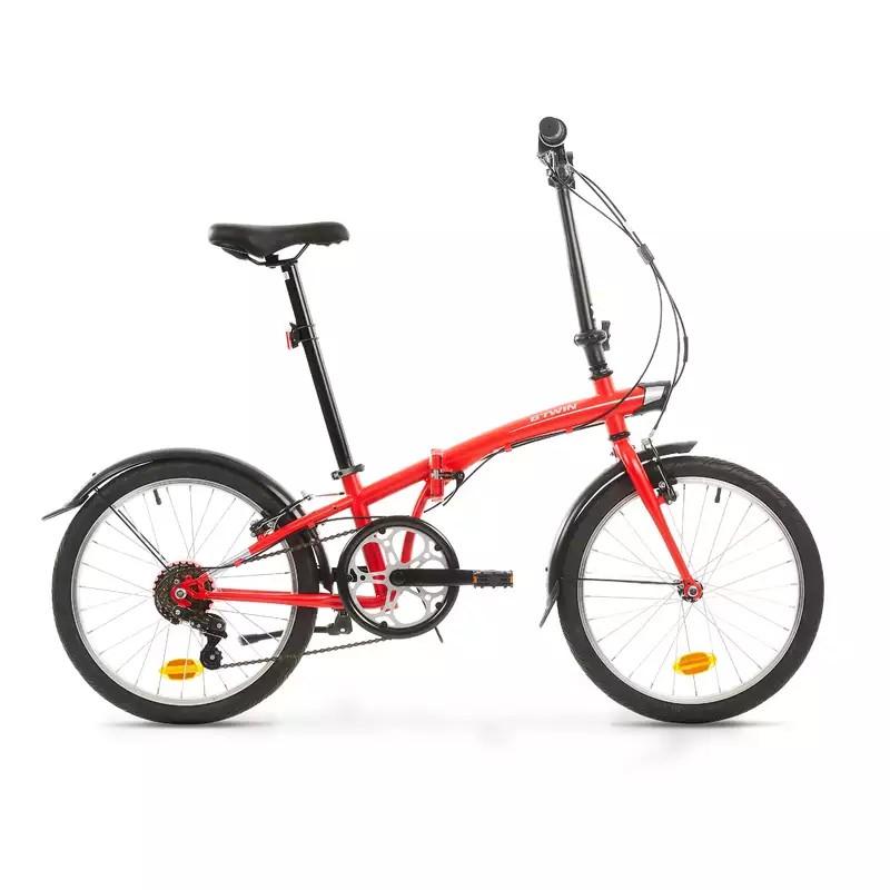 twin bike