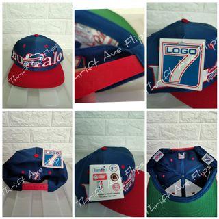 Buffalo Bills Vintage Cap Men S Fashion Accessories Caps Hats On Carousell