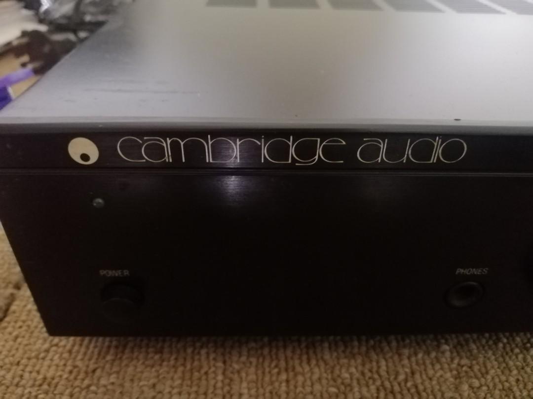 Cambridge Audio Cambridge Audio P25 Mkii Mk2 Amp Amplifier 