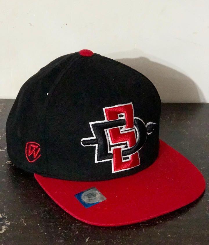 college football caps