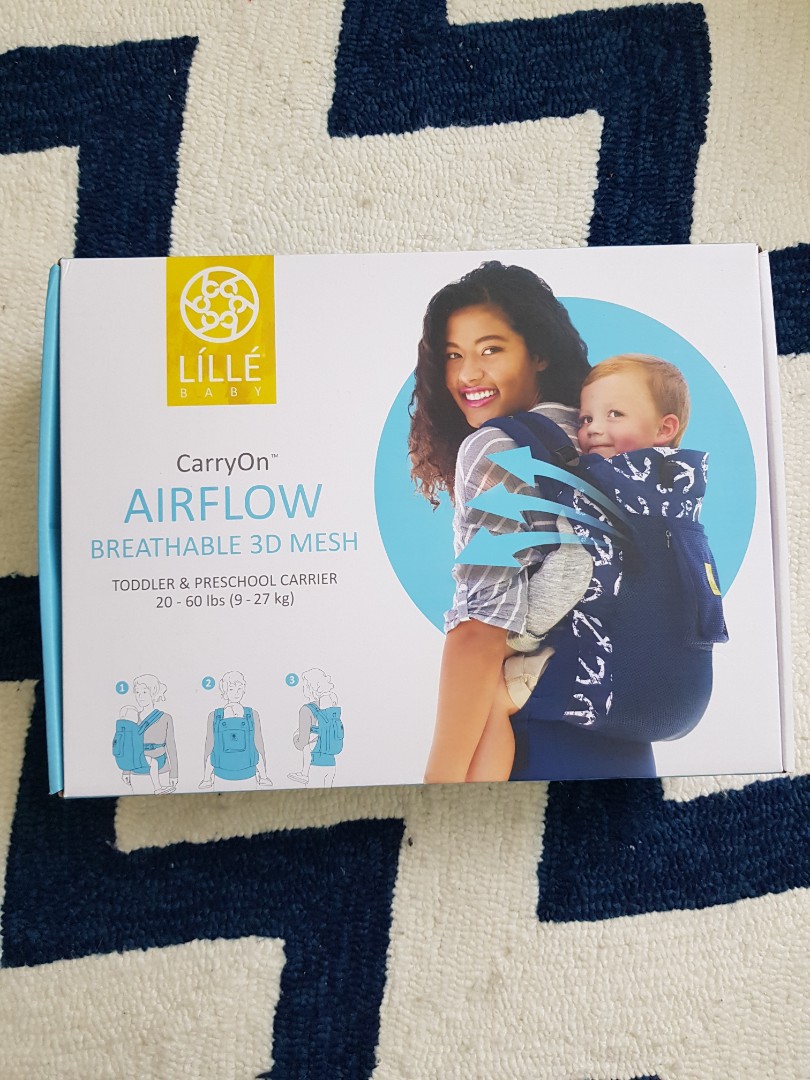 carryon airflow
