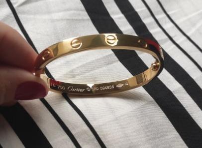 Cartier 094835 on sale