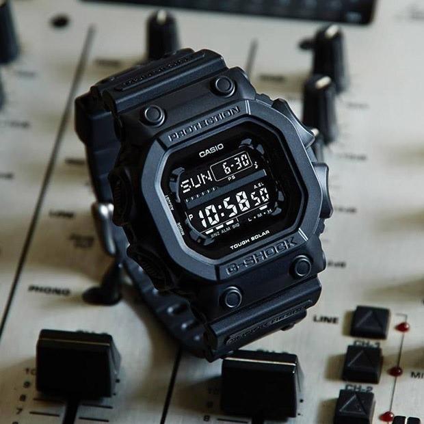 G shock solar shop powered models