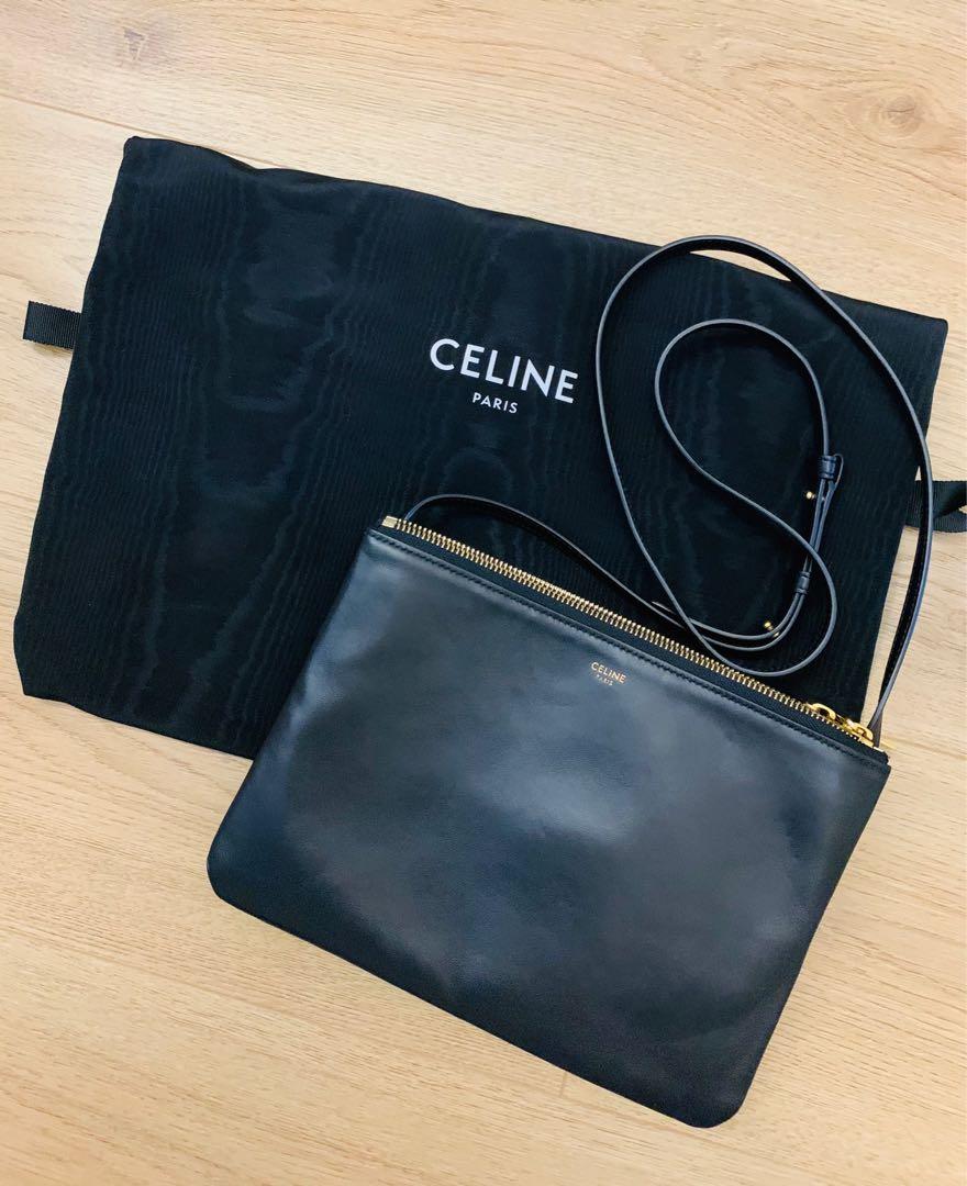 Celine trio on sale bag sale