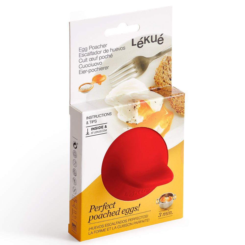 lekue egg cooker instructions