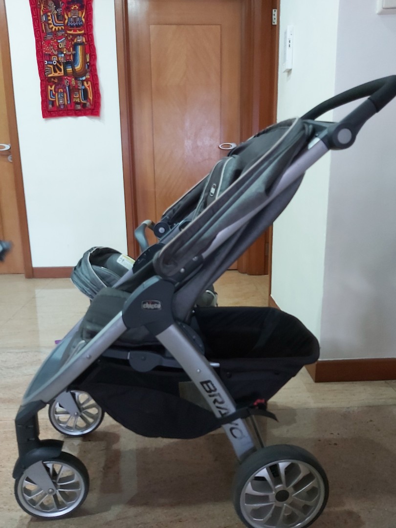 chicco travel buggy