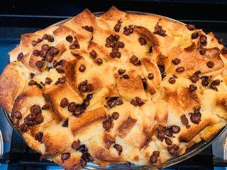 Affordable Bread Pudding Halal For Sale Food Drinks Carousell Singapore