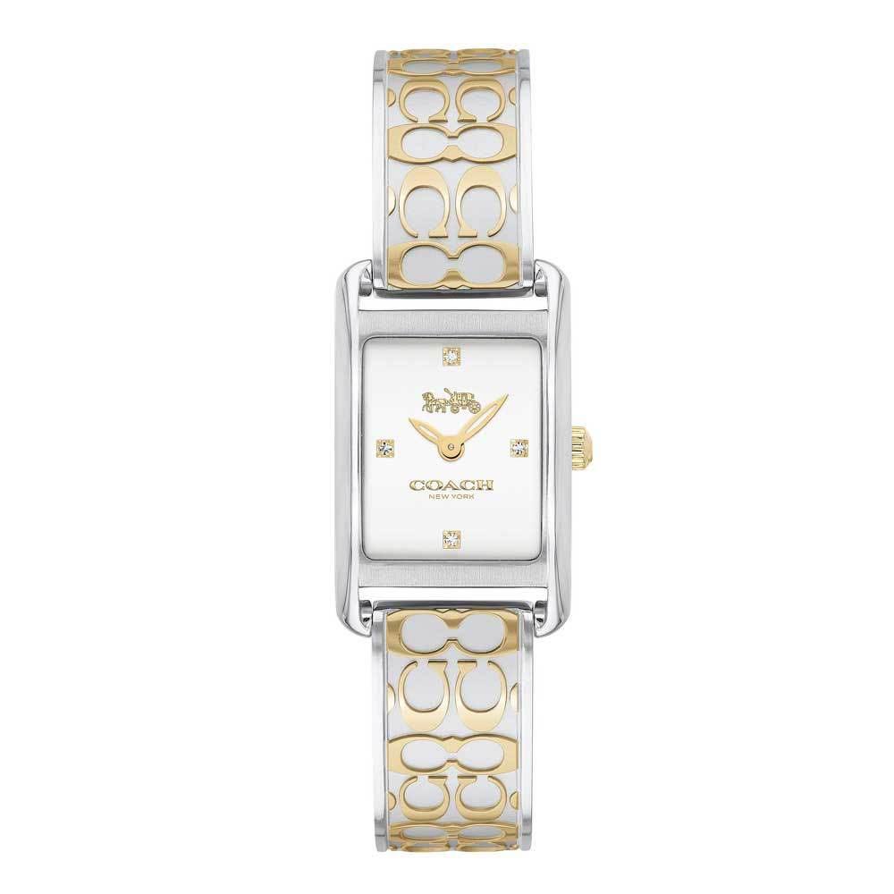 coach new york watch women's