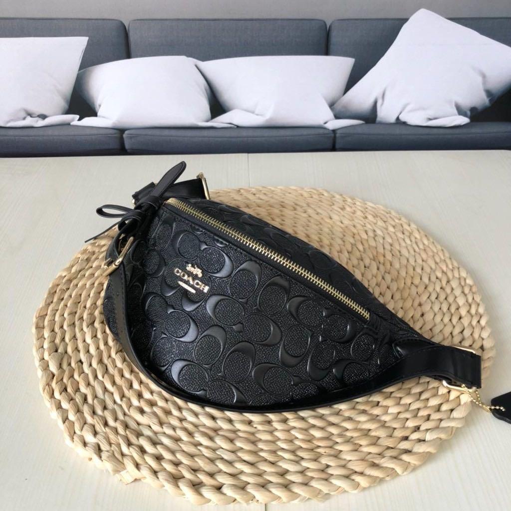 Fanny Pack Coach IUCN Water