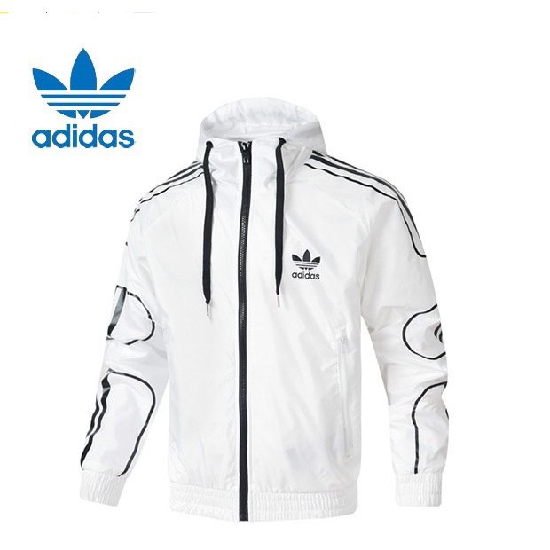 Thin adidas jacket Clearance