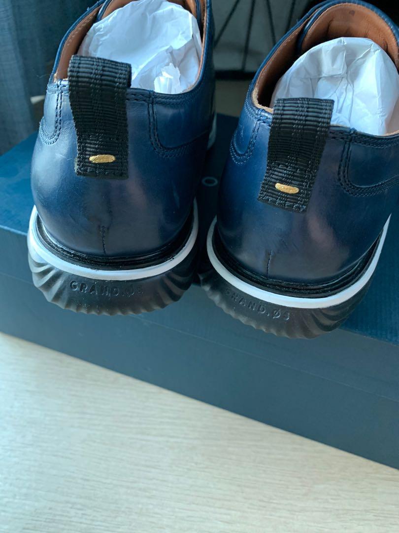 cole haan williams ii monk strap