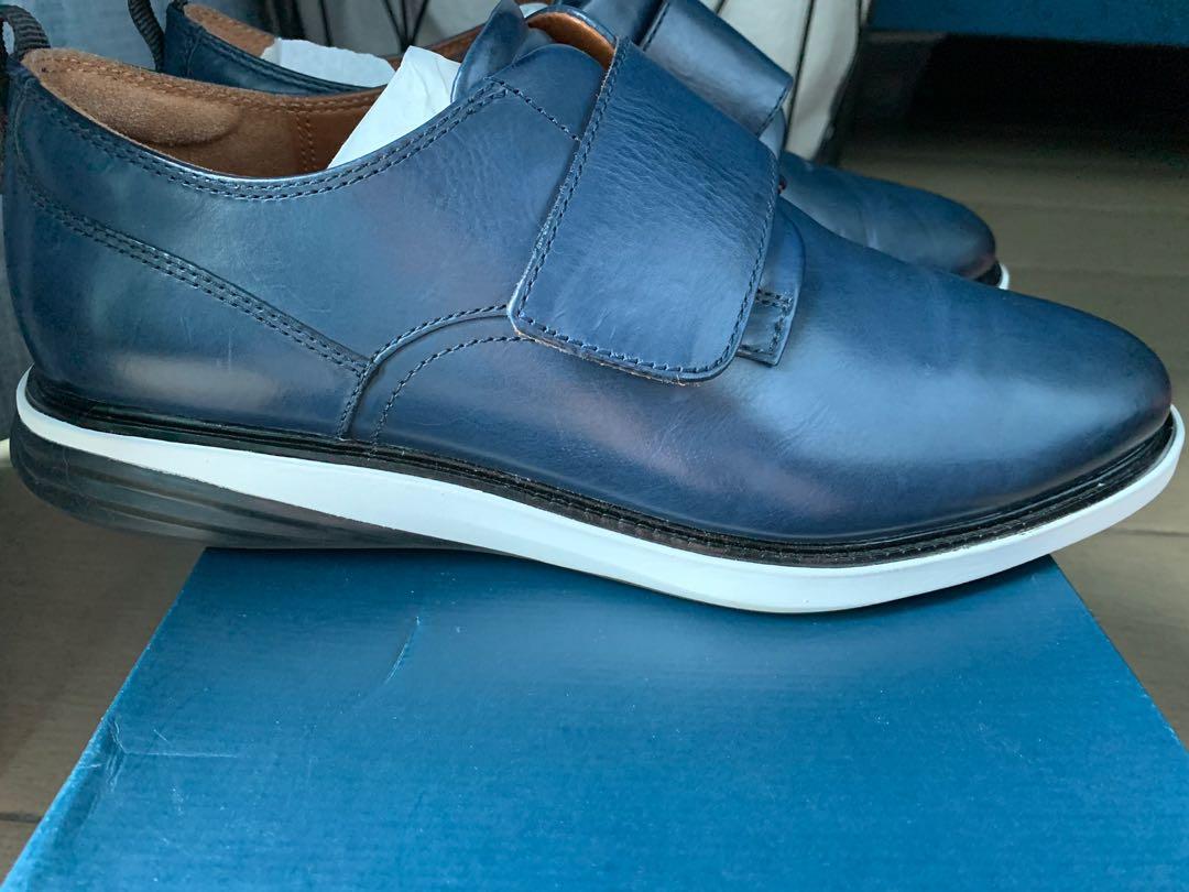 cole haan johnson monk strap