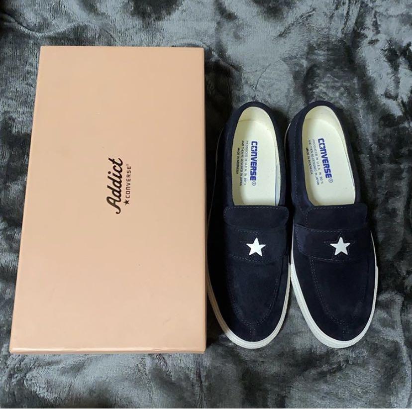 Converse Addicts One Star Loafer