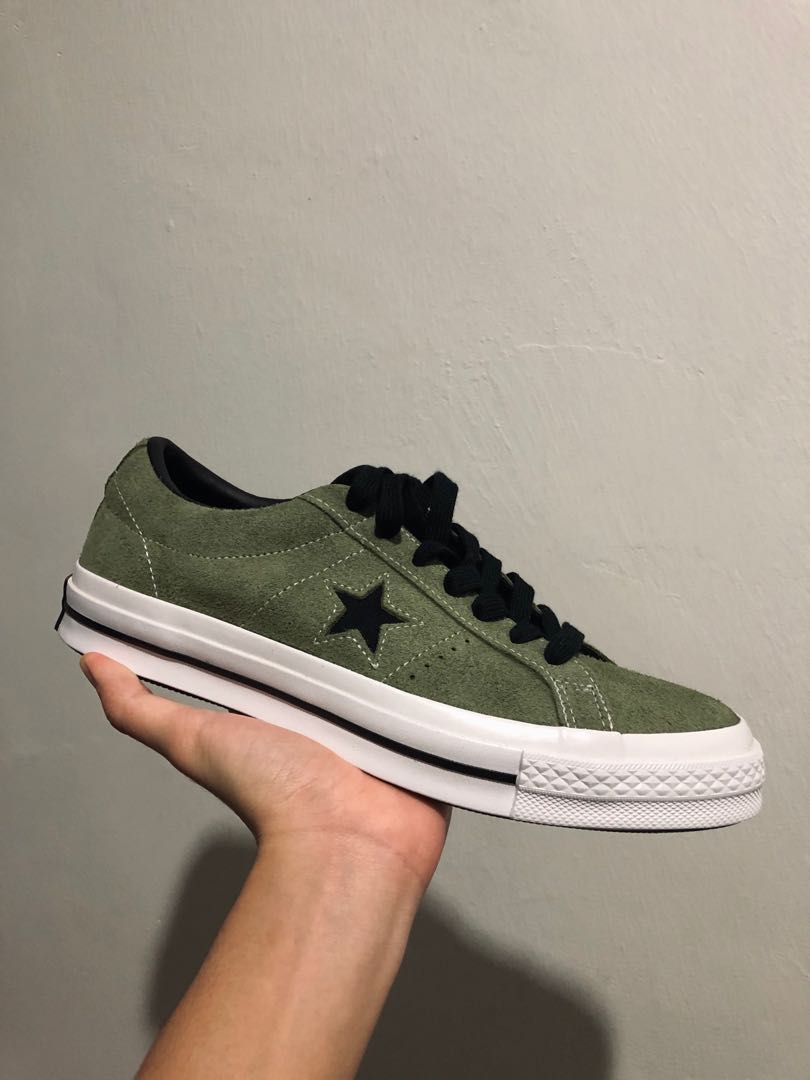 converse one star vintage