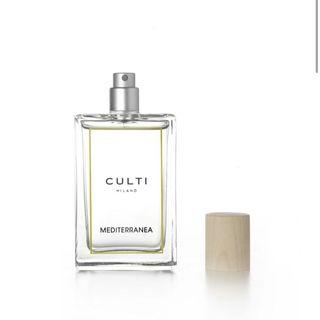 Culti room fragrance perfume spray 50ml