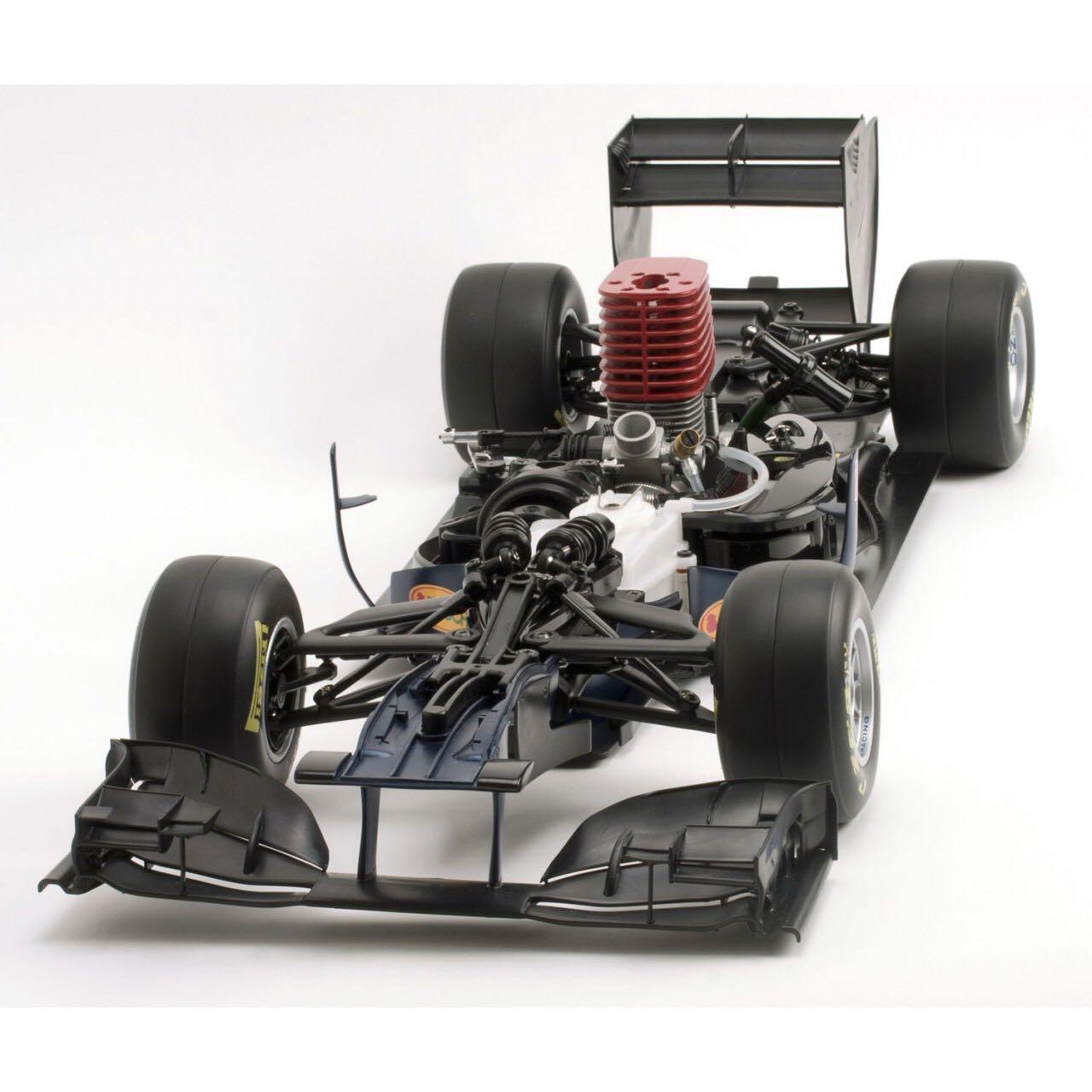 Deagostini Kyosho Redbull Rb7 sebastian vettel Nitro RC Hobbies Toys Collectibles Memorabilia Vintage Collectibles on Carousell