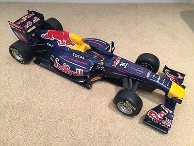 kyosho f1 nitro rc car